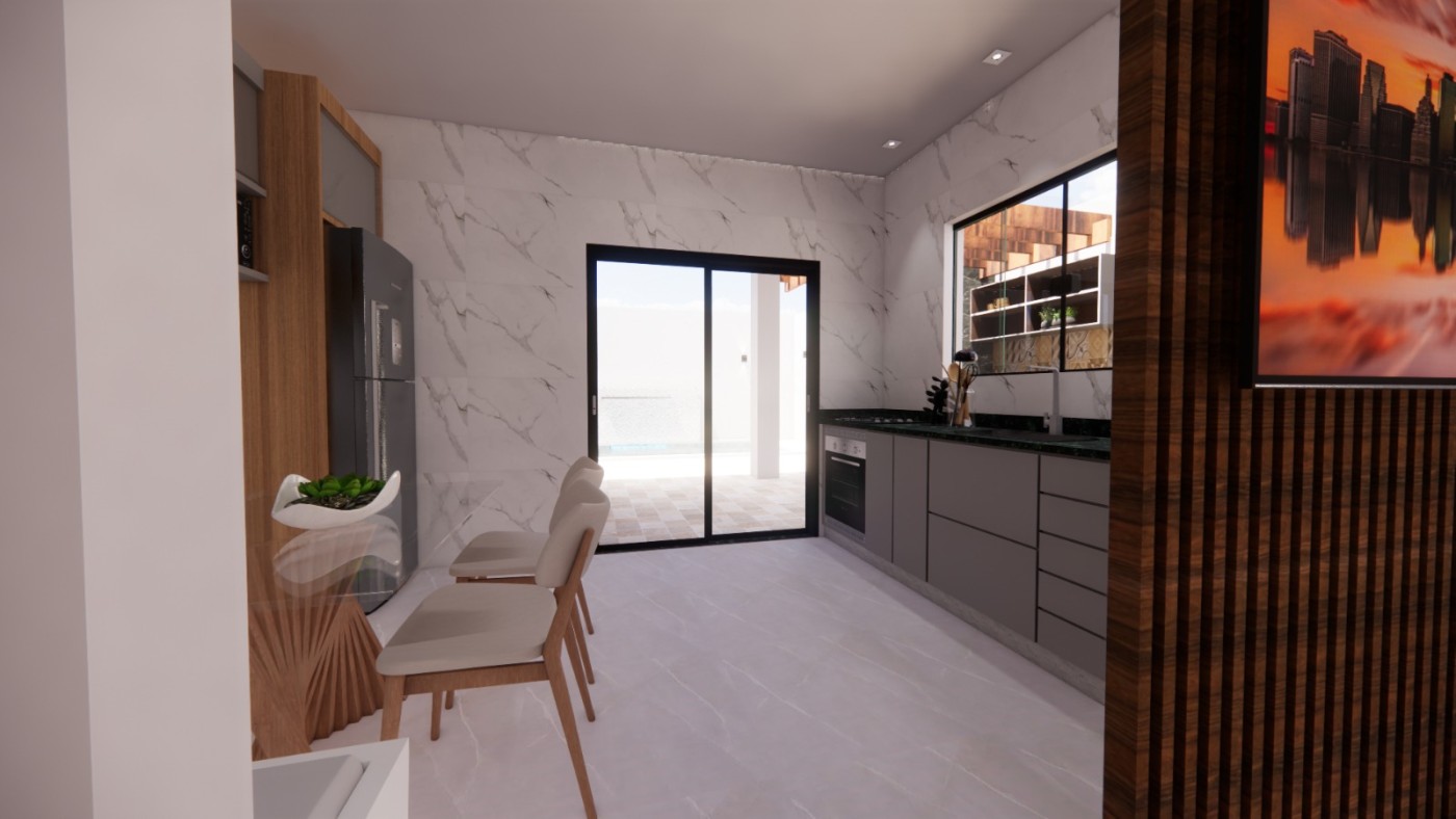 Casa, 3 quartos - Foto 24