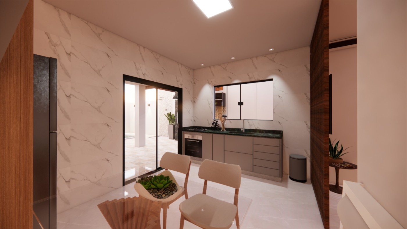 Casa, 3 quartos - Foto 26