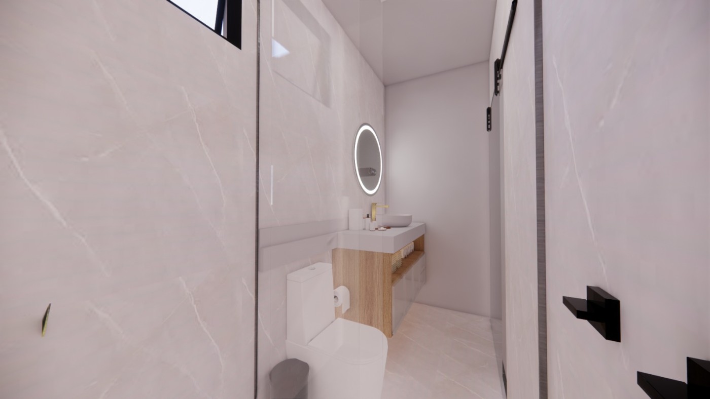 Casa, 3 quartos - Foto 27