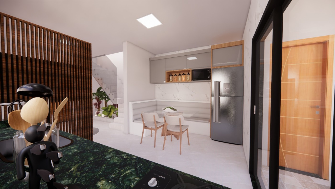 Casa, 3 quartos - Foto 25