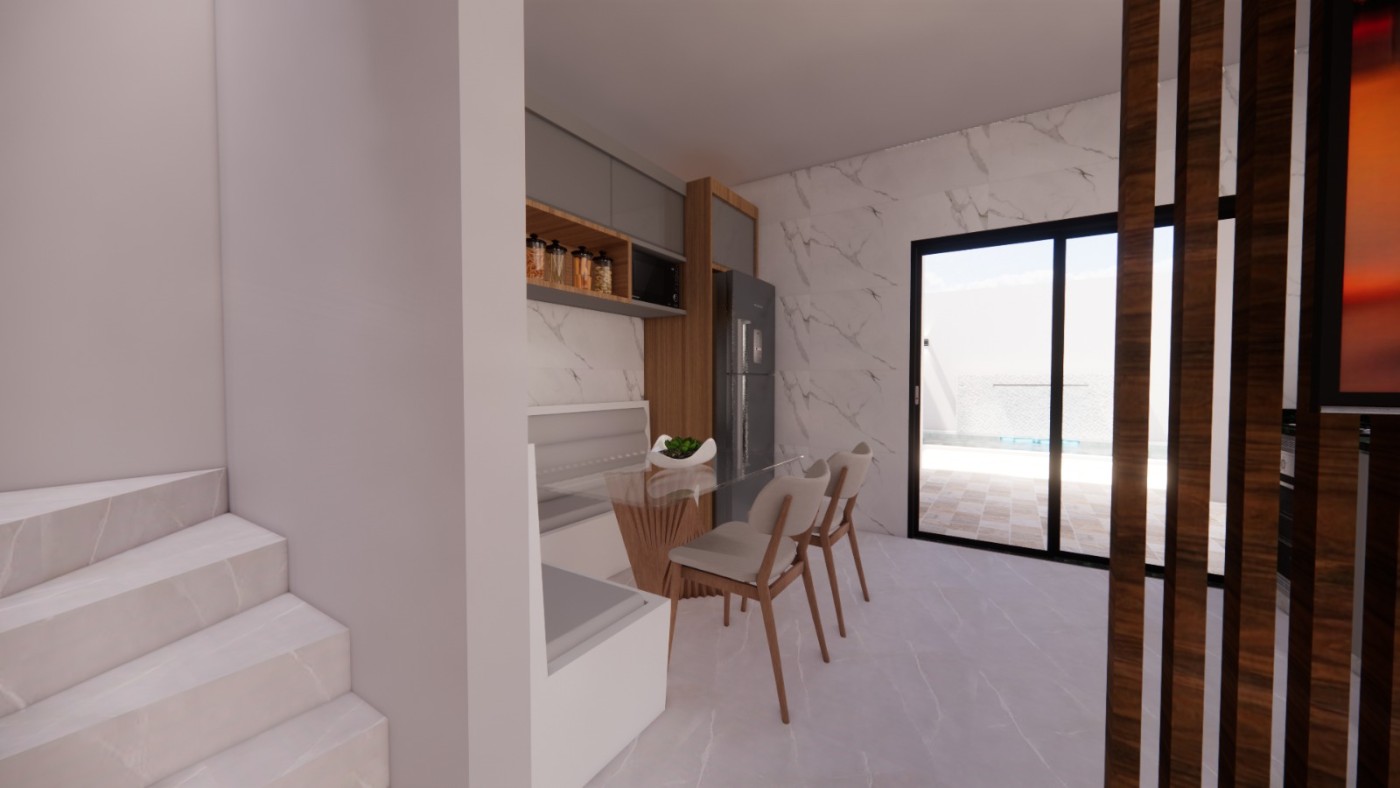 Casa, 3 quartos - Foto 30