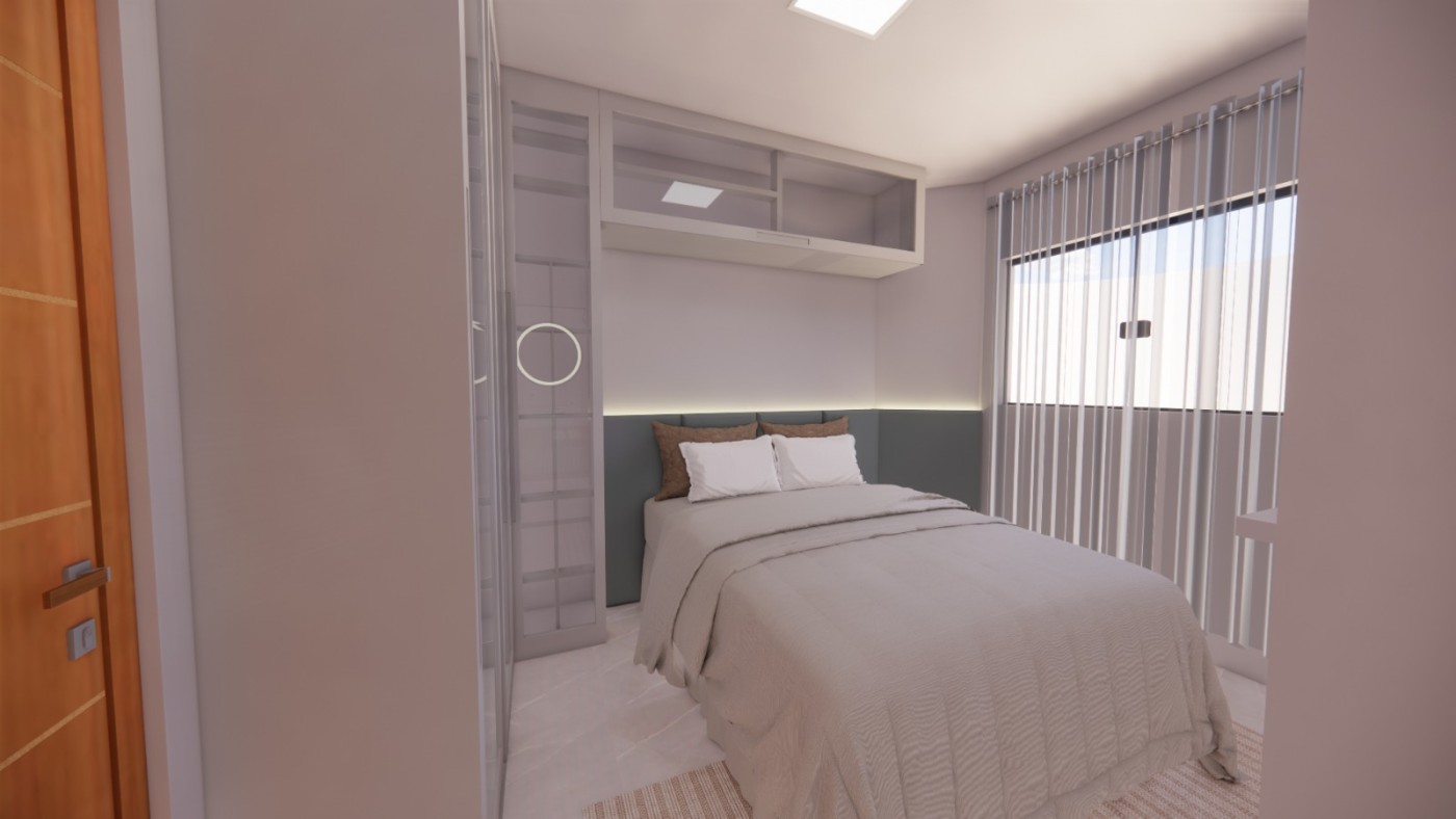 Casa, 3 quartos - Foto 35