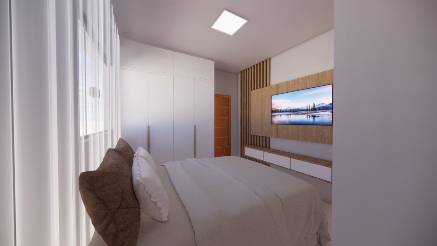 Casa, 3 quartos - Foto 37