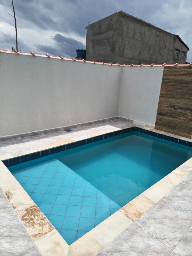 Casa, 2 quartos - Foto 1