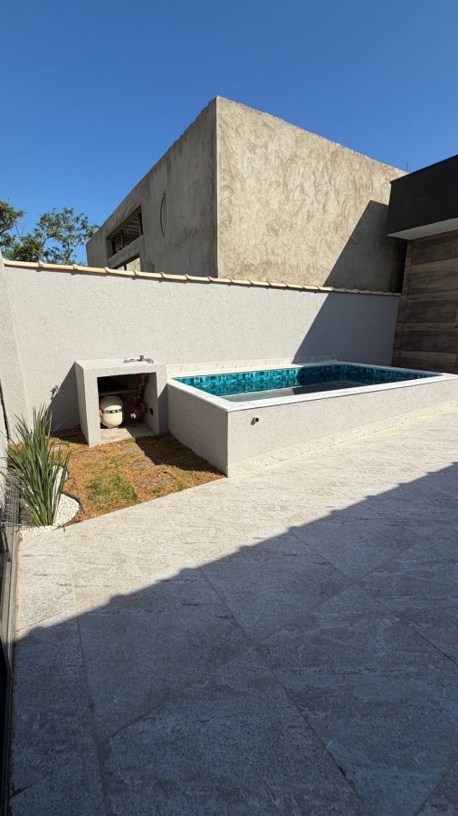 Casa, 2 quartos - Foto 1