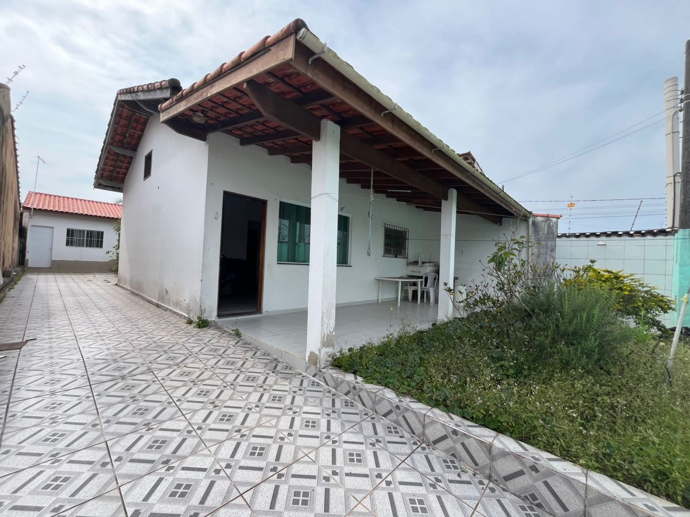 Casa, 3 quartos - Foto 1