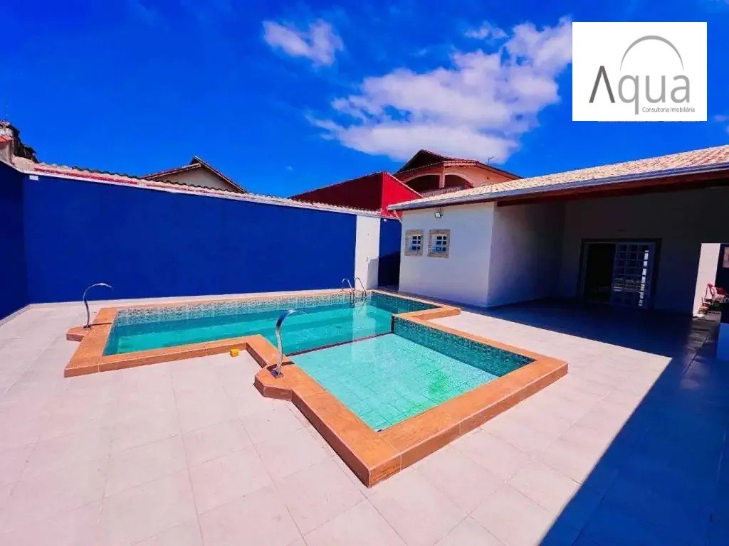 Casa, 3 quartos - Foto 1