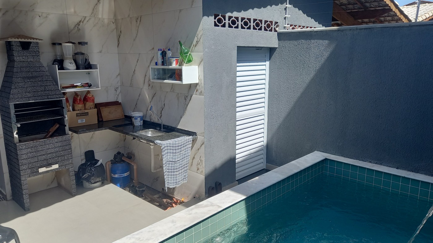 Casa, 3 quartos - Foto 3