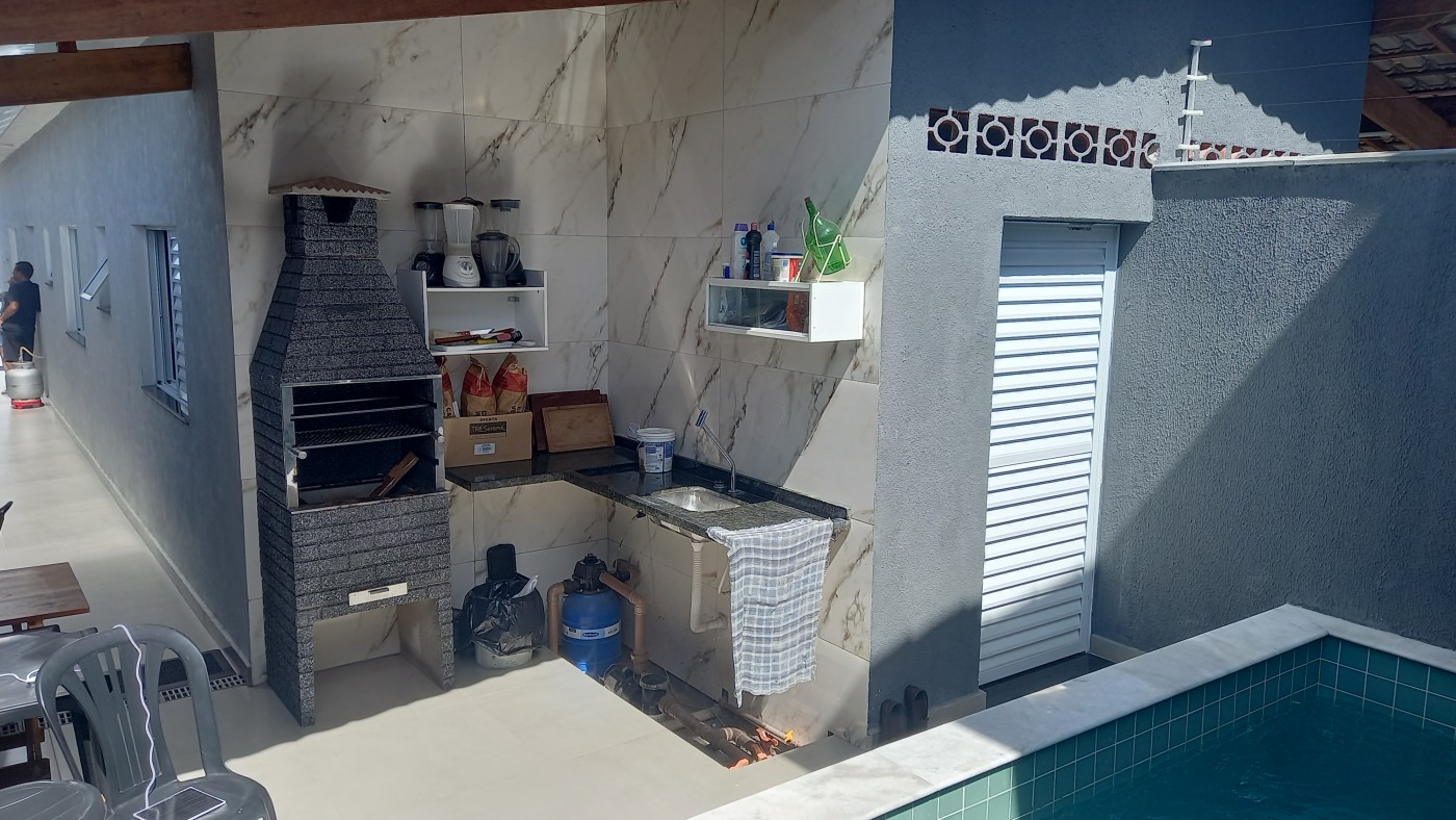 Casa, 3 quartos - Foto 1