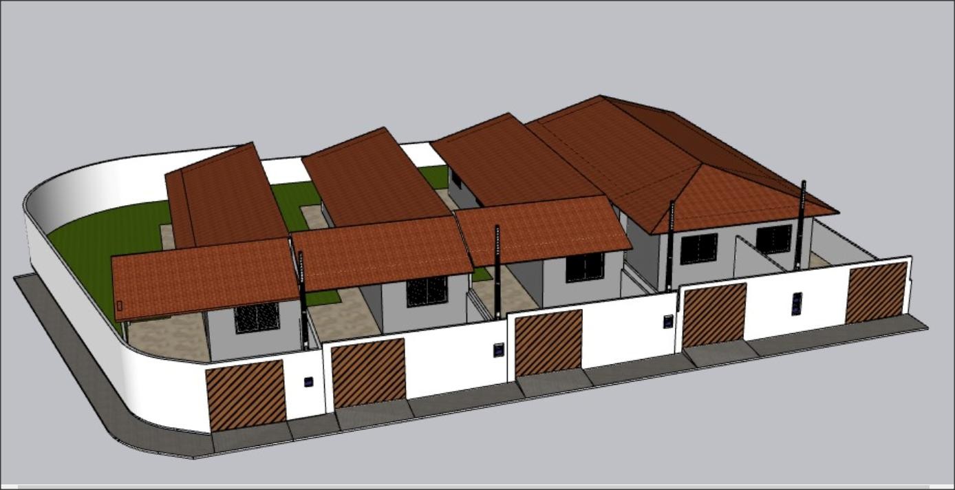 Casa, 2 quartos - Foto 1