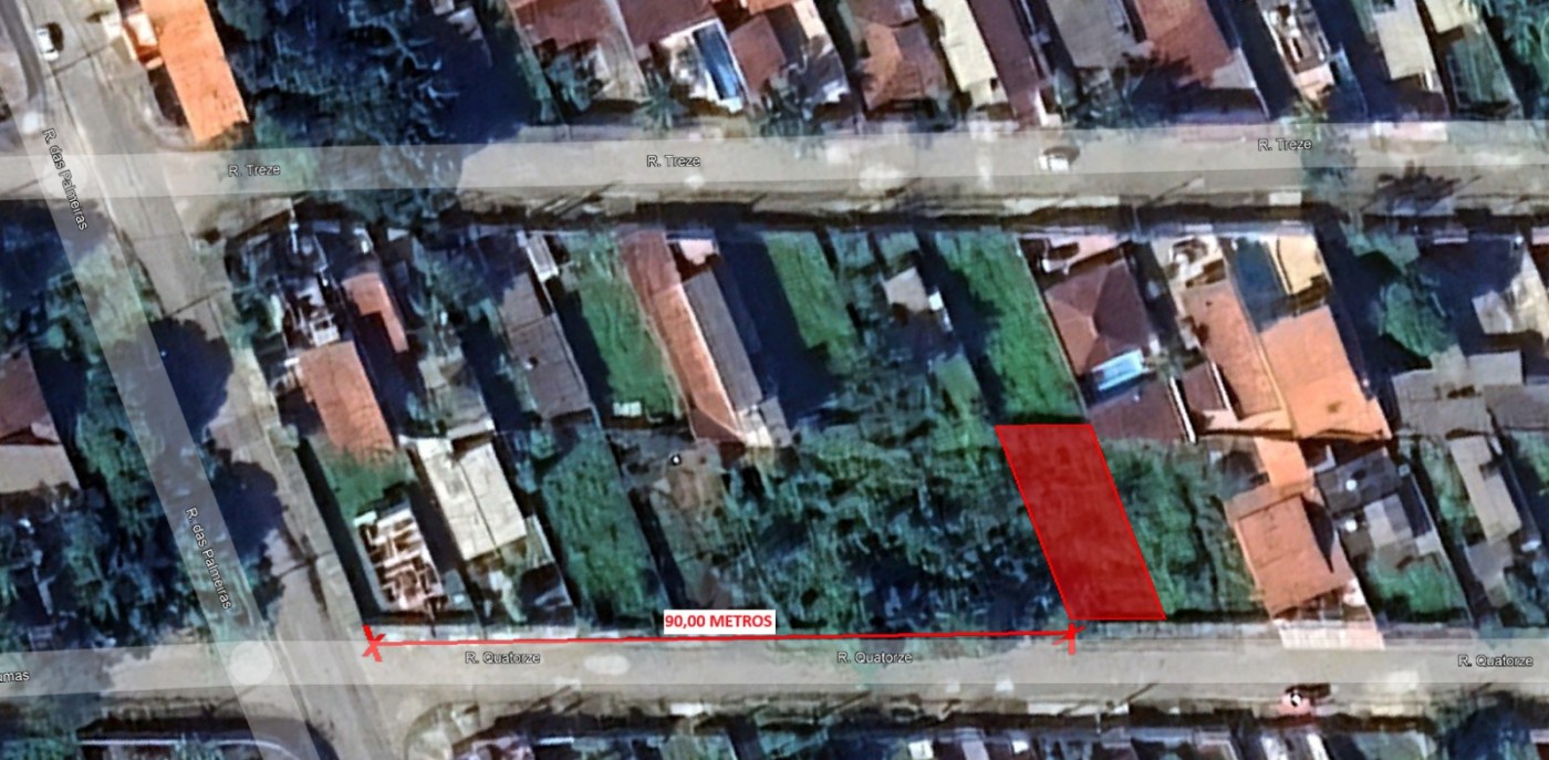 Terreno, 153 m² - Foto 1