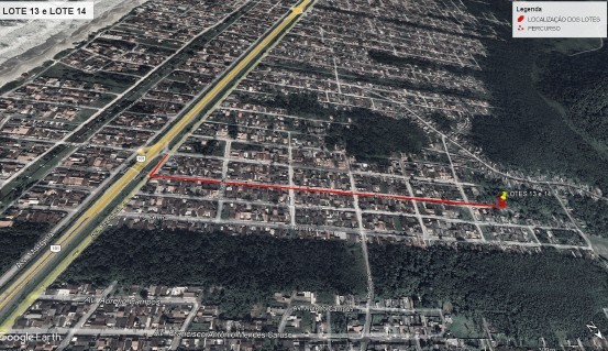 Terreno, 141 m² - Foto 2