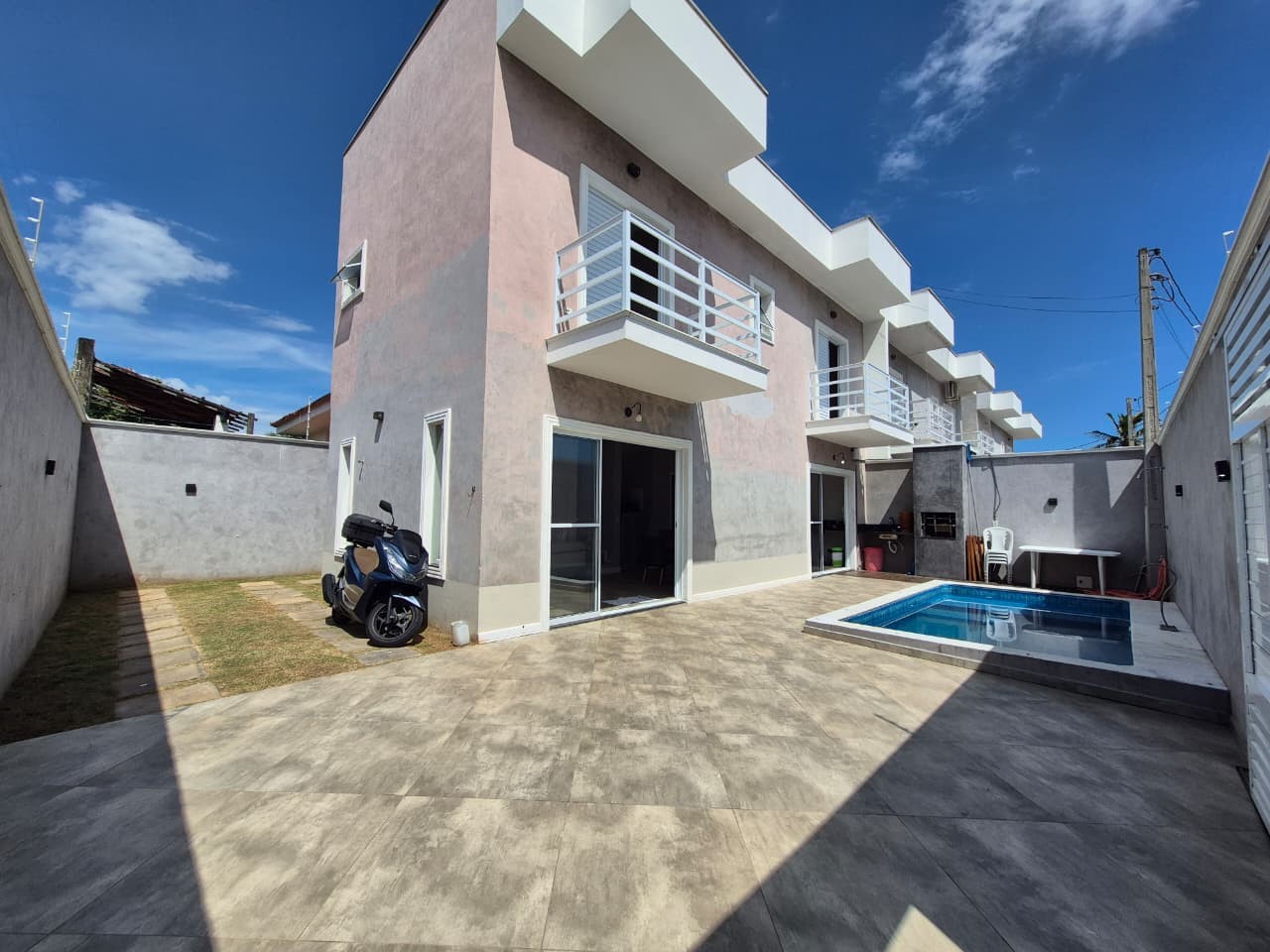 Casa, 3 quartos - Foto 1