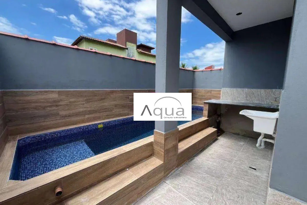Casa, 2 quartos - Foto 2