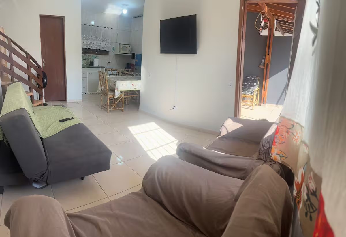 Casa, 2 quartos - Foto 2