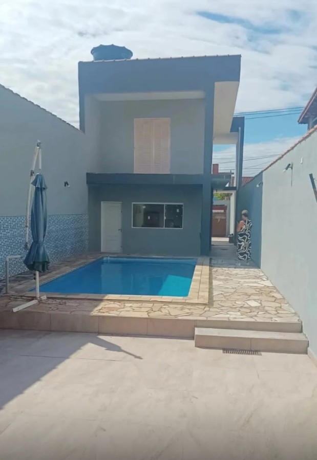 Casa, 2 quartos - Foto 1