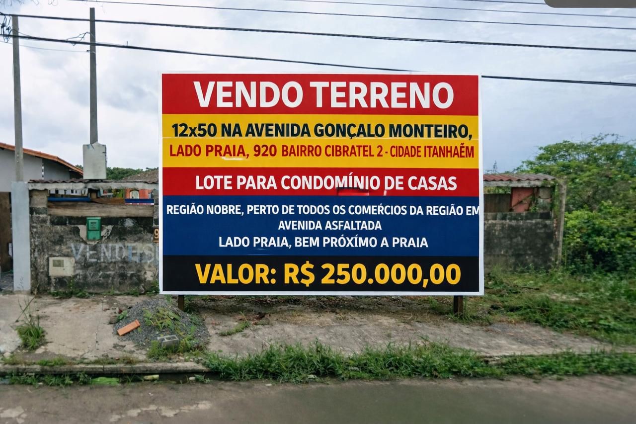 Terreno, 600 m² - Foto 2