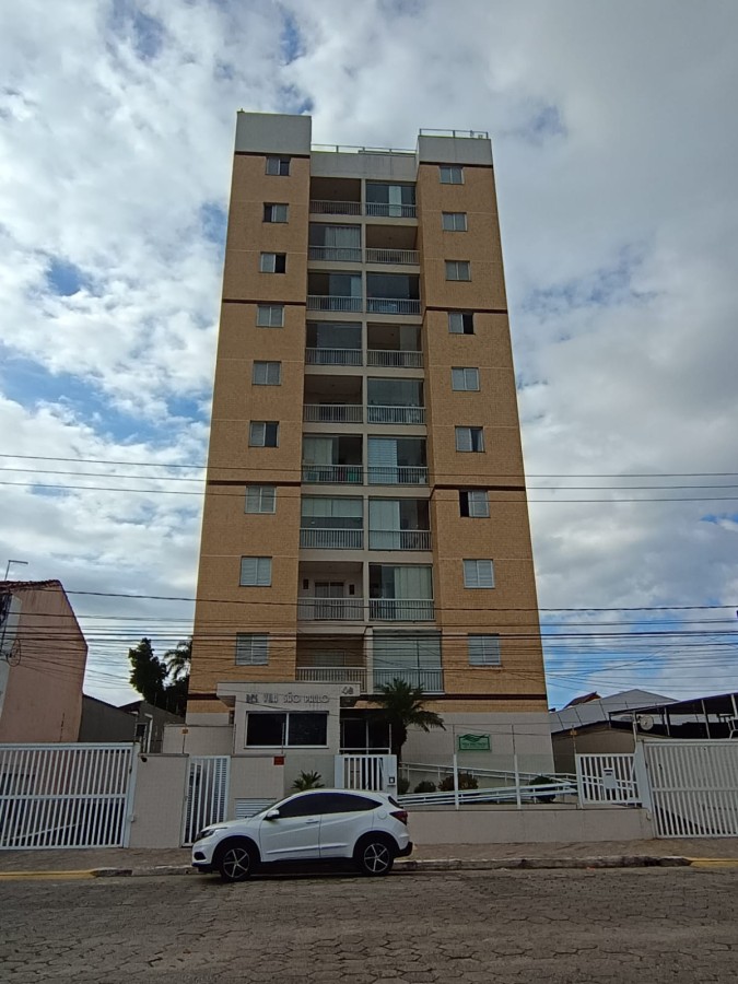 Apartamento, 2 quartos, 59 m² - Foto 1