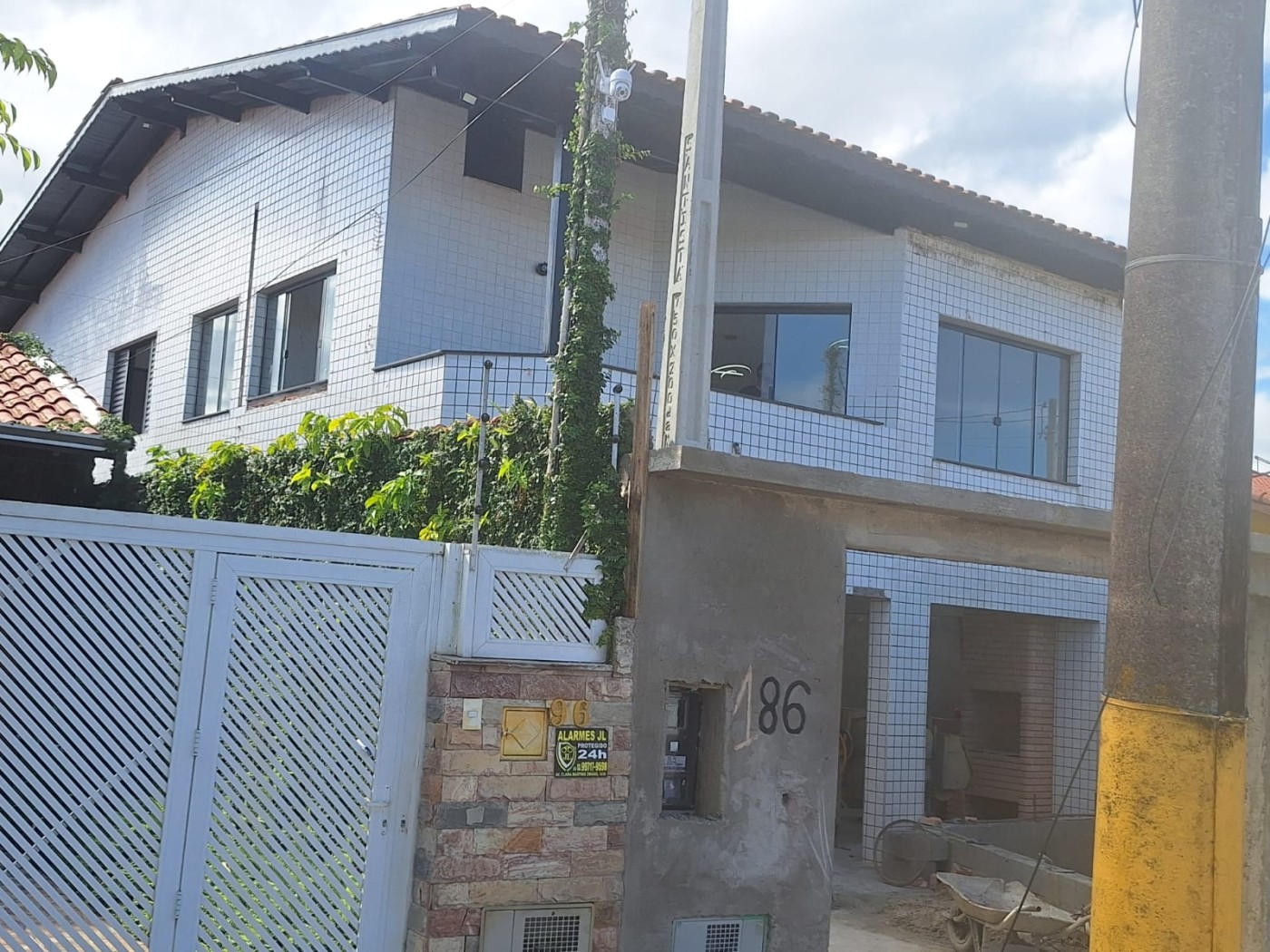 Casa, 5 quartos - Foto 1