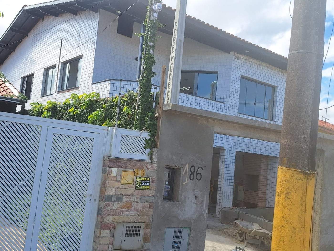 Casa, 5 quartos - Foto 2