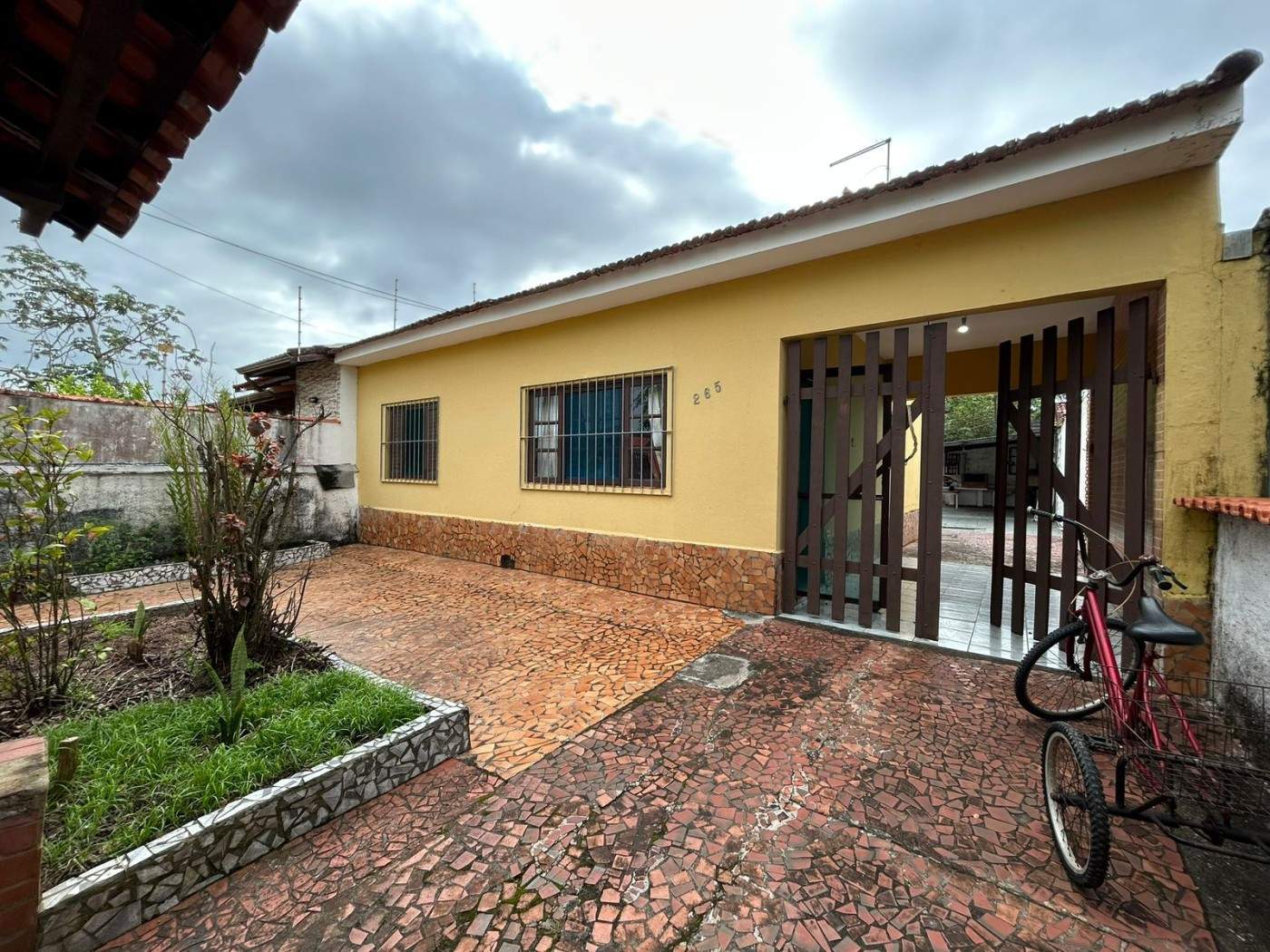 Casa, 2 quartos - Foto 1