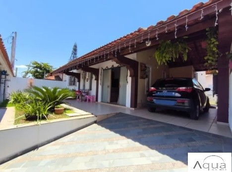 Casa, 3 quartos - Foto 1