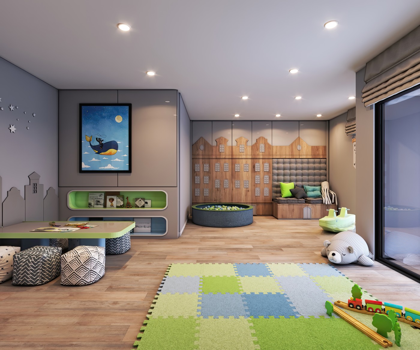 Apartamento, 2 quartos, 71 m² - Foto 3