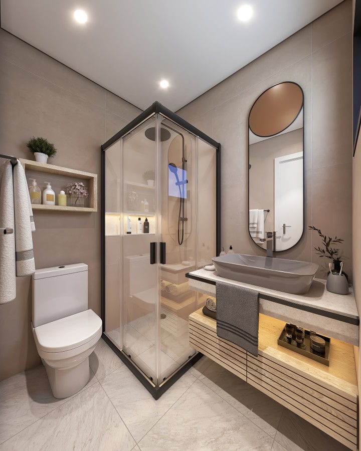 Apartamento, 2 quartos, 71 m² - Foto 17