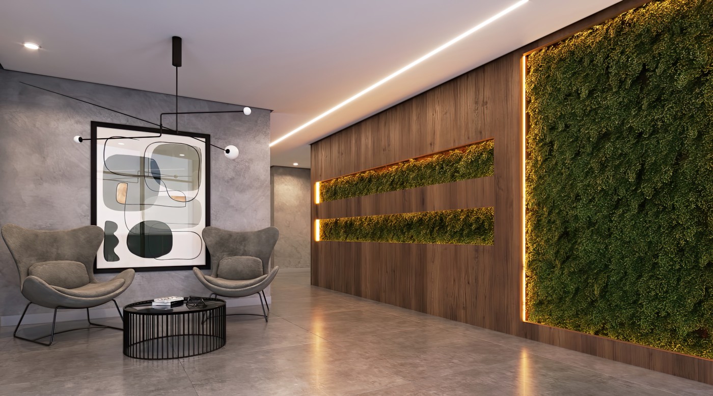 Apartamento, 1 quarto, 47 m² - Foto 15