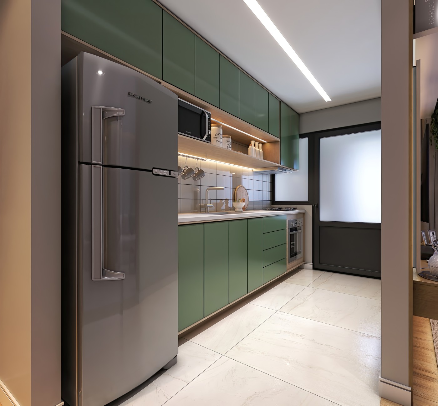 Apartamento, 1 quarto, 47 m² - Foto 19