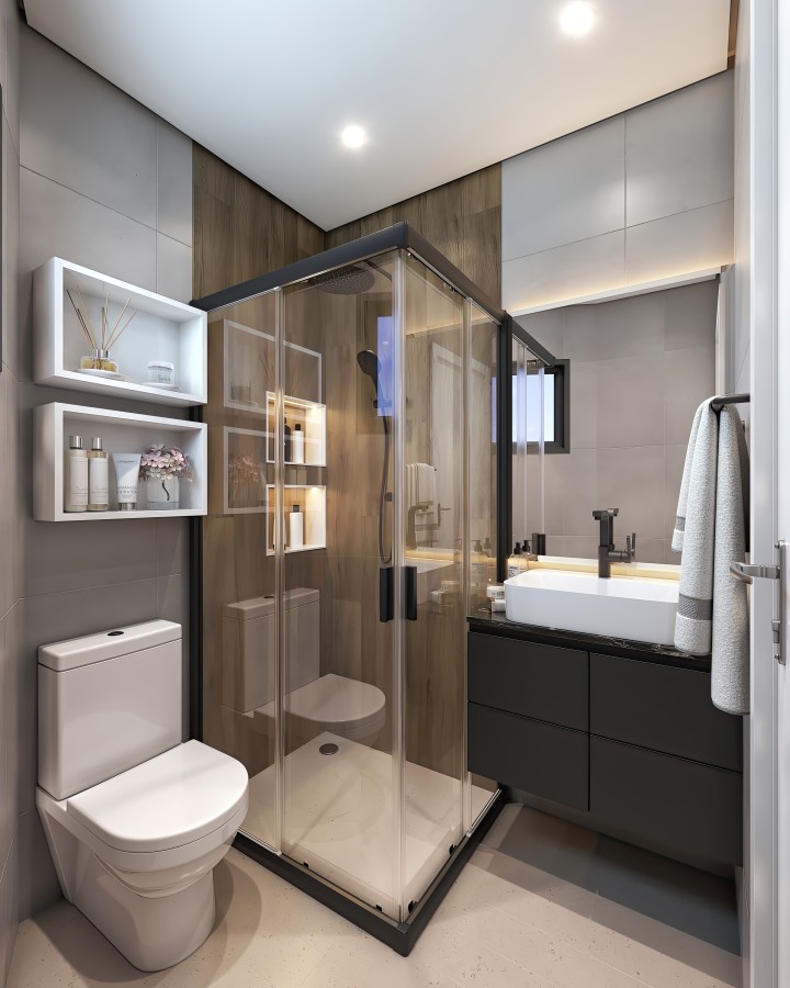 Apartamento, 2 quartos, 88 m² - Foto 19