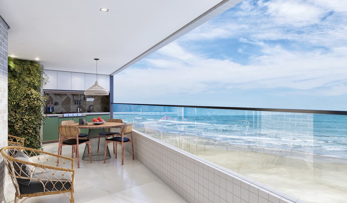 Apartamento, 2 quartos, 88 m² - Foto 1