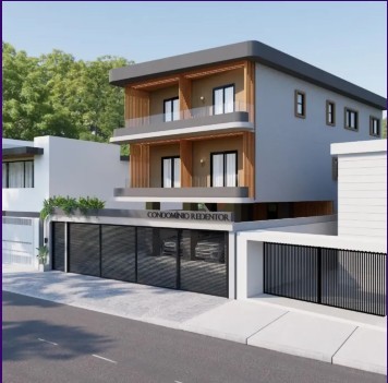 Casa, 3 quartos, 96 m² - Foto 1