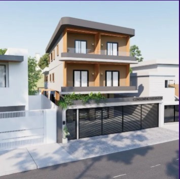 Casa, 3 quartos, 96 m² - Foto 2