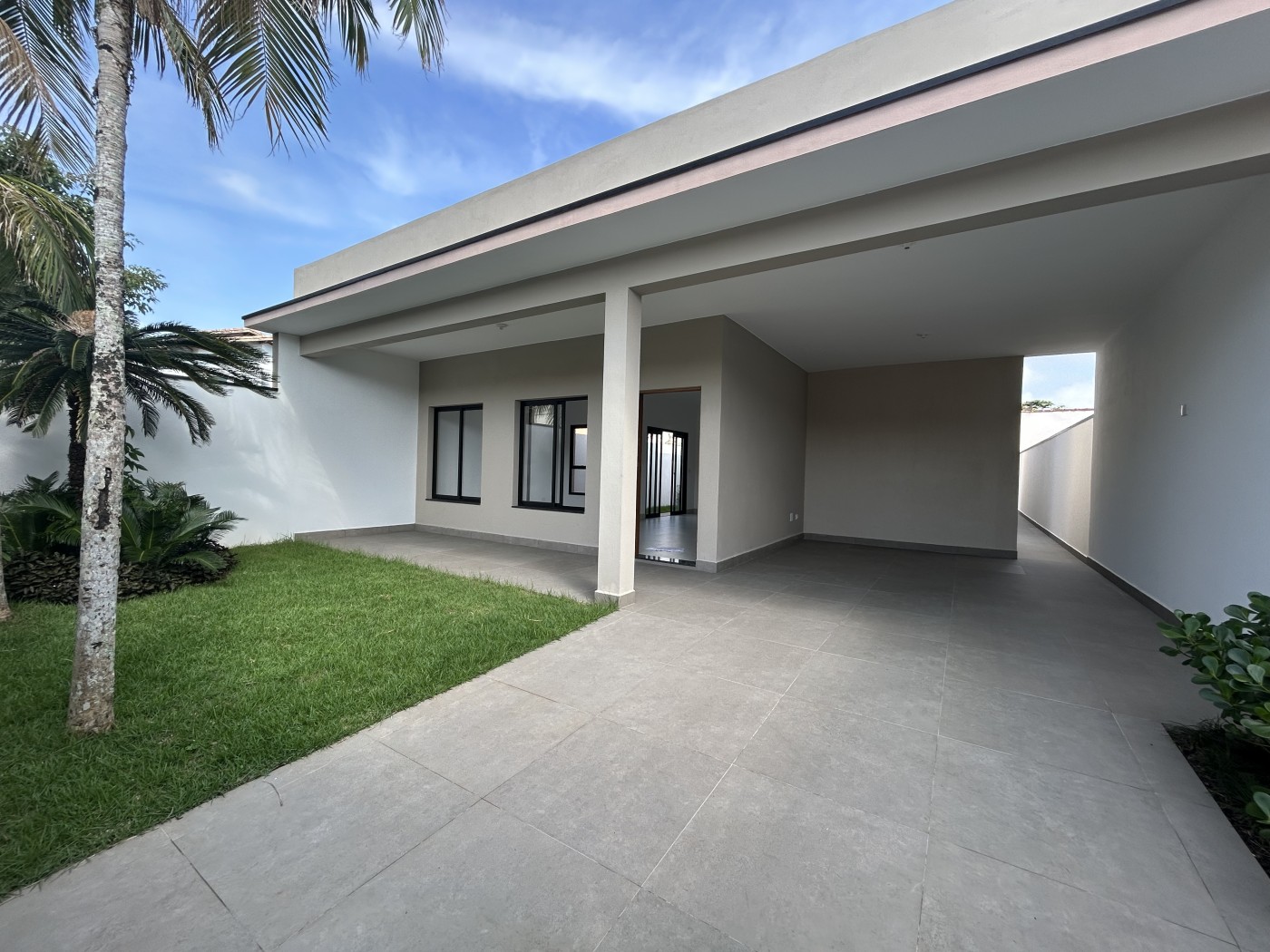 Casa, 3 quartos - Foto 1