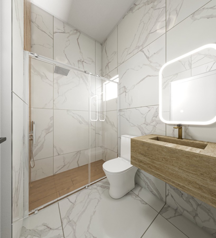 Casa, 3 quartos - Foto 6