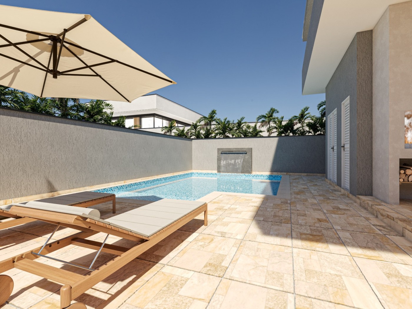 Casa, 3 quartos - Foto 10
