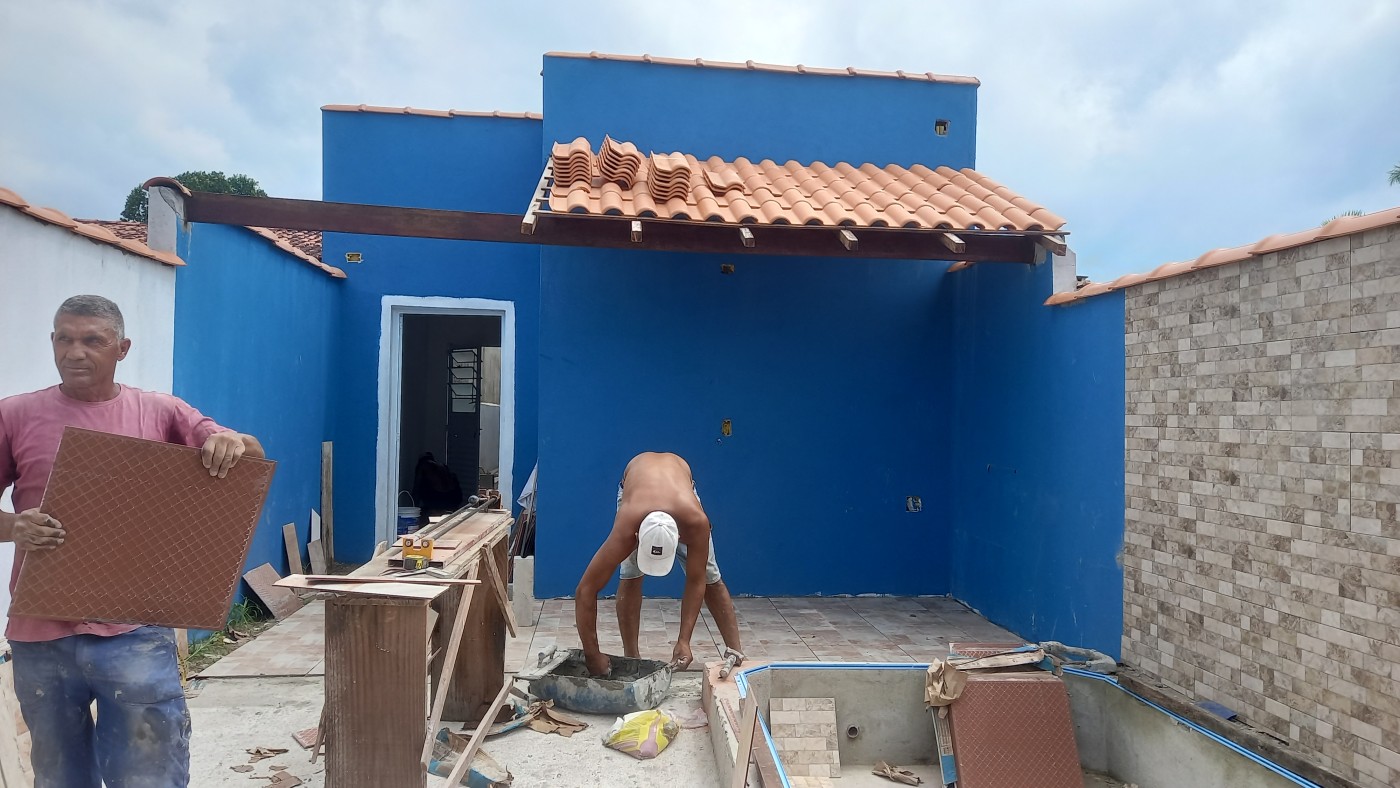 Casa, 2 quartos - Foto 1