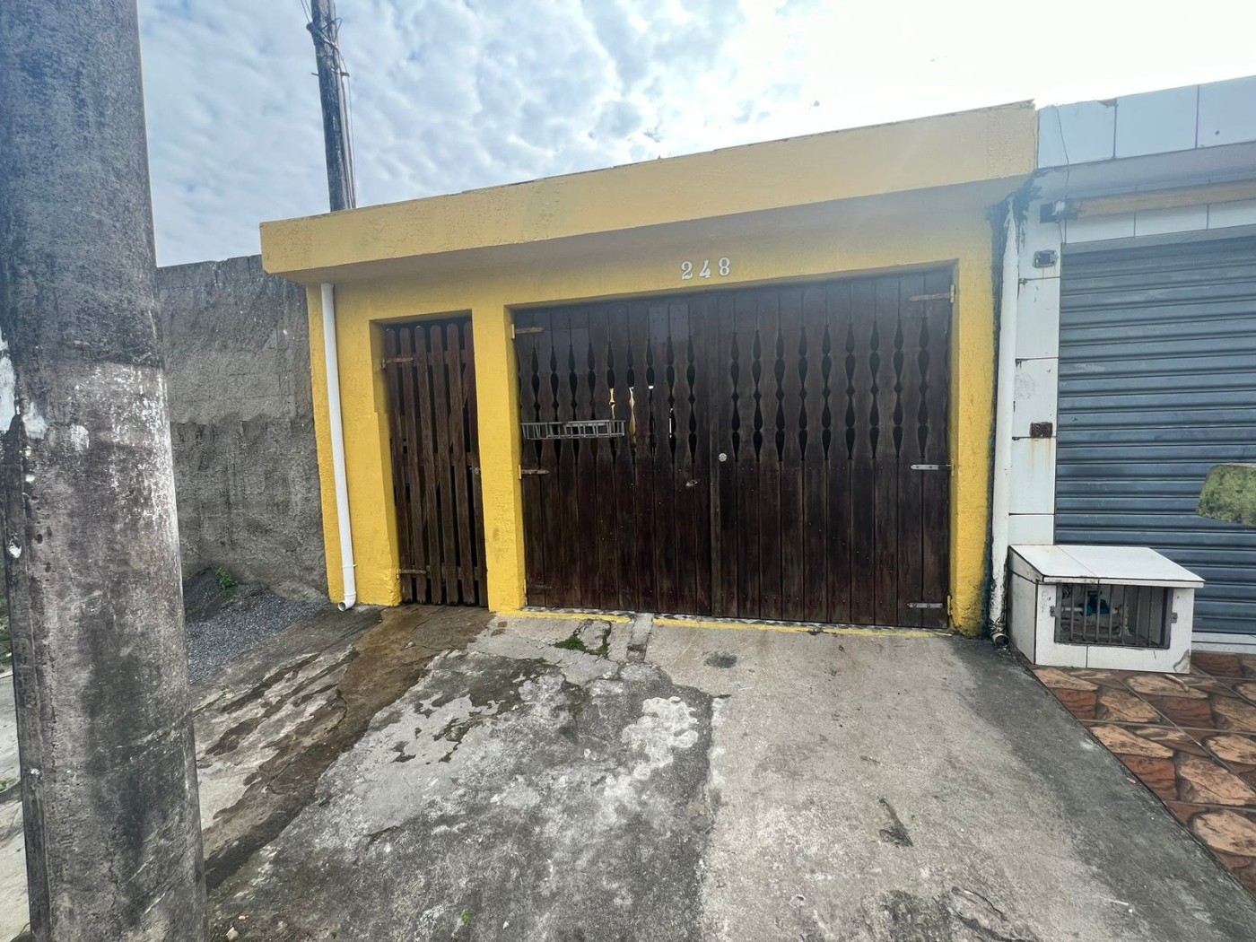 Casa, 2 quartos - Foto 2