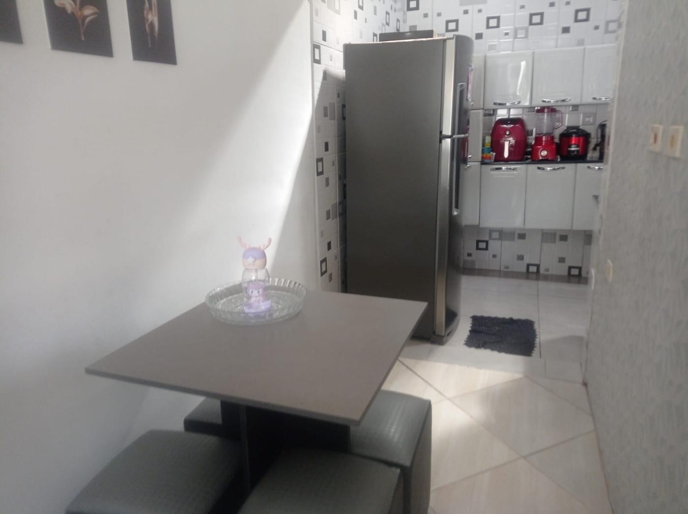Casa, 2 quartos, 50 m² - Foto 14
