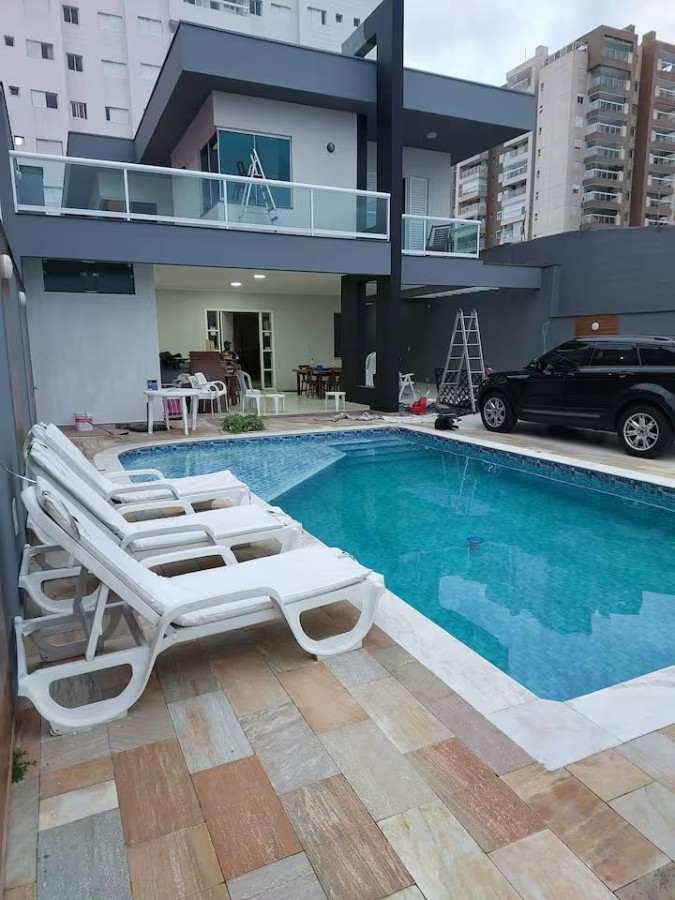 Casa, 5 quartos - Foto 1