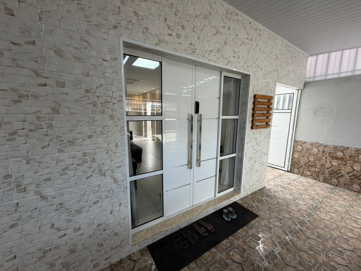 Casa, 3 quartos - Foto 1