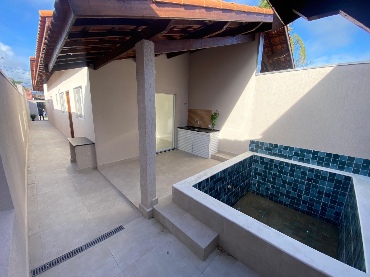 Casa, 2 quartos, 64 m² - Foto 1