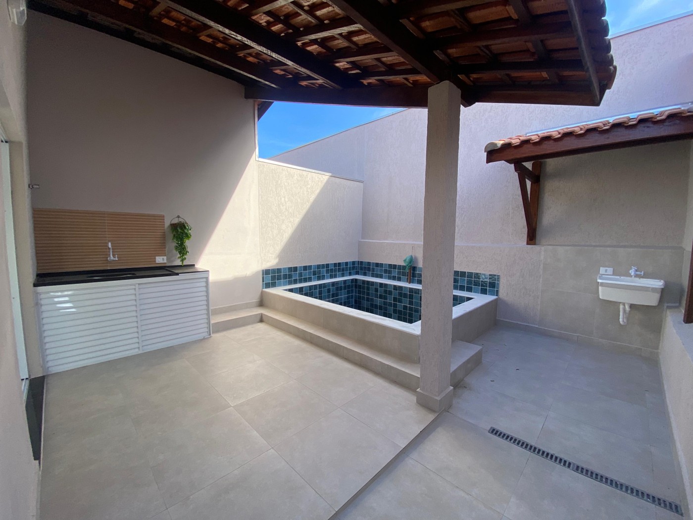 Casa, 2 quartos, 64 m² - Foto 8