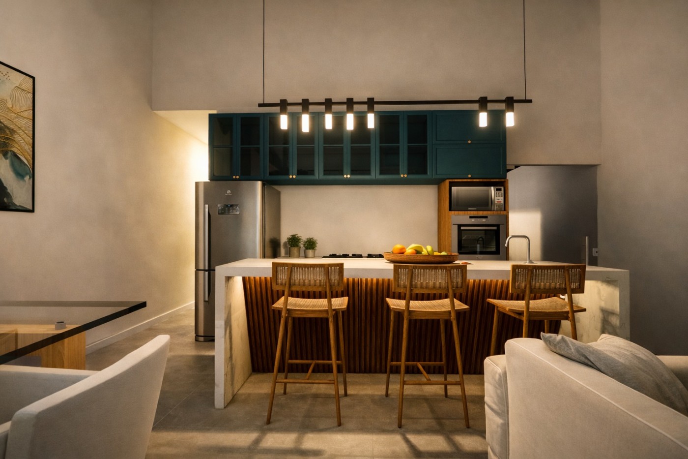 Casa, 2 quartos, 95 m² - Foto 2