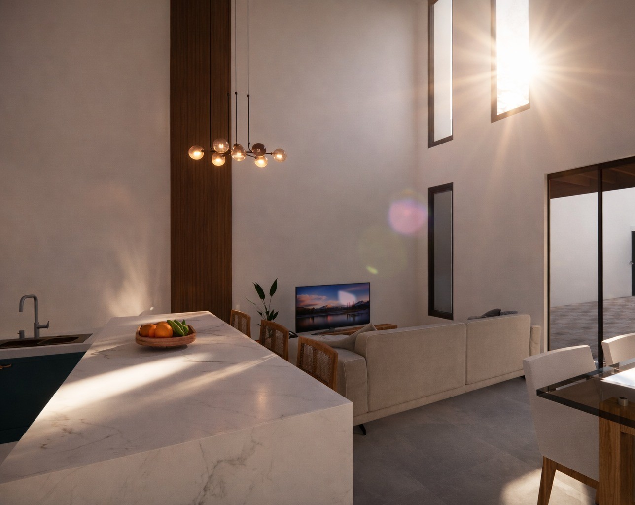 Casa, 2 quartos, 95 m² - Foto 3