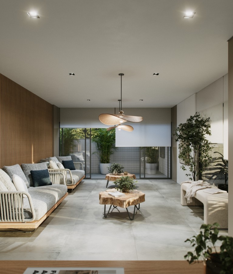 Apartamento, 1 quarto, 42 m² - Foto 5