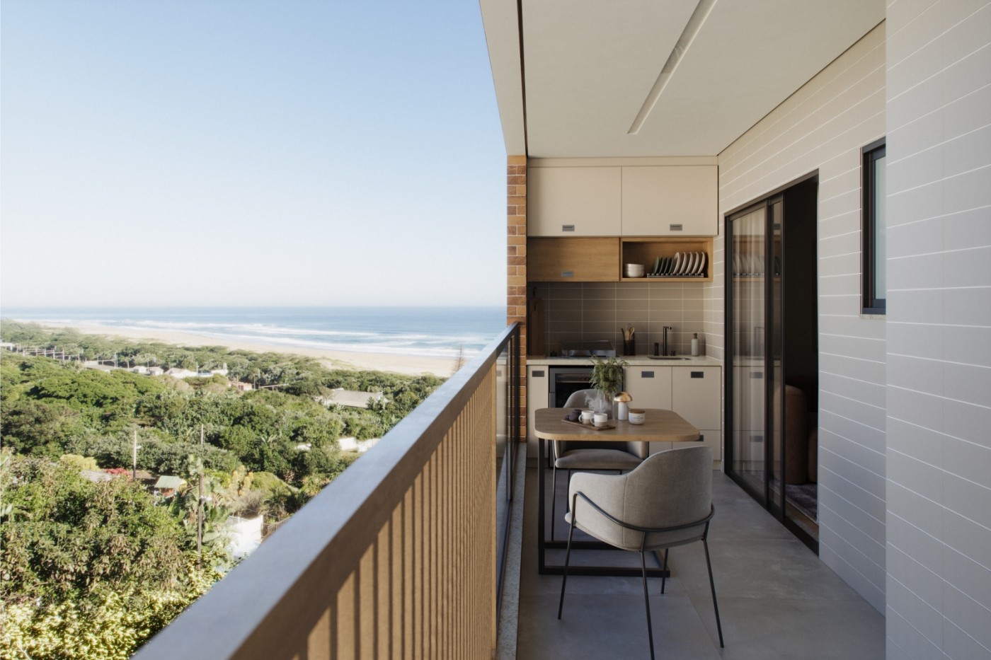Apartamento, 1 quarto, 42 m² - Foto 1