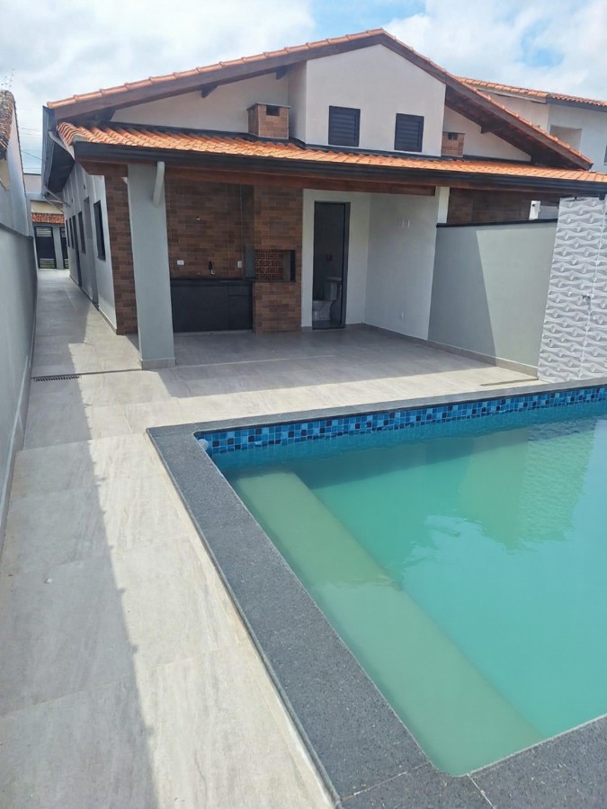 Casa, 3 quartos - Foto 1