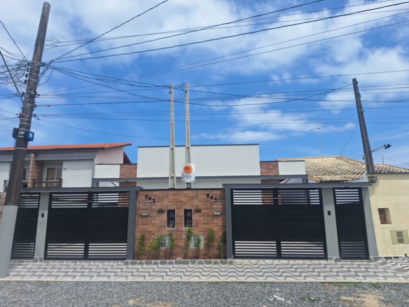 Casa, 3 quartos - Foto 42
